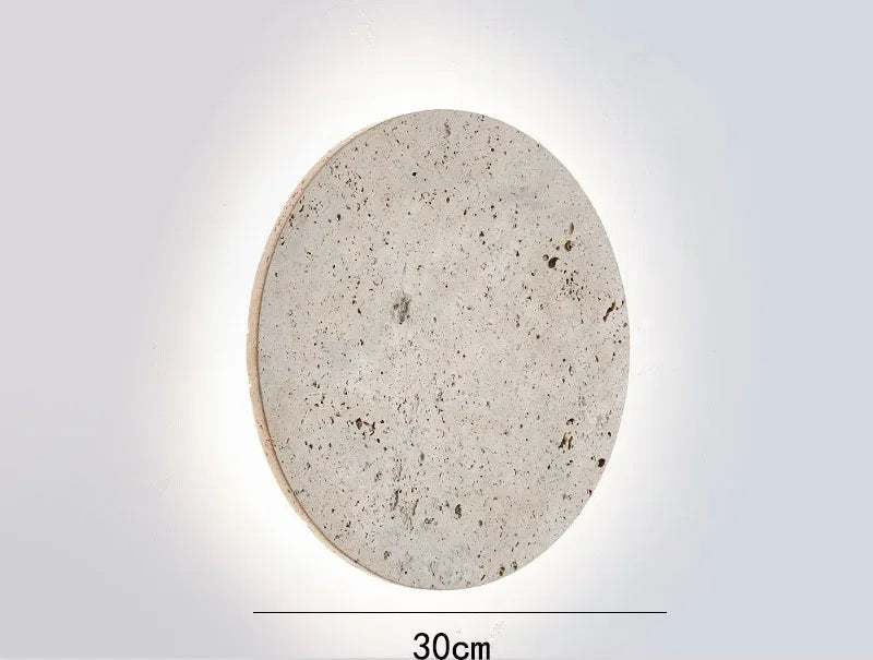 Astra Crest Wall Sconce