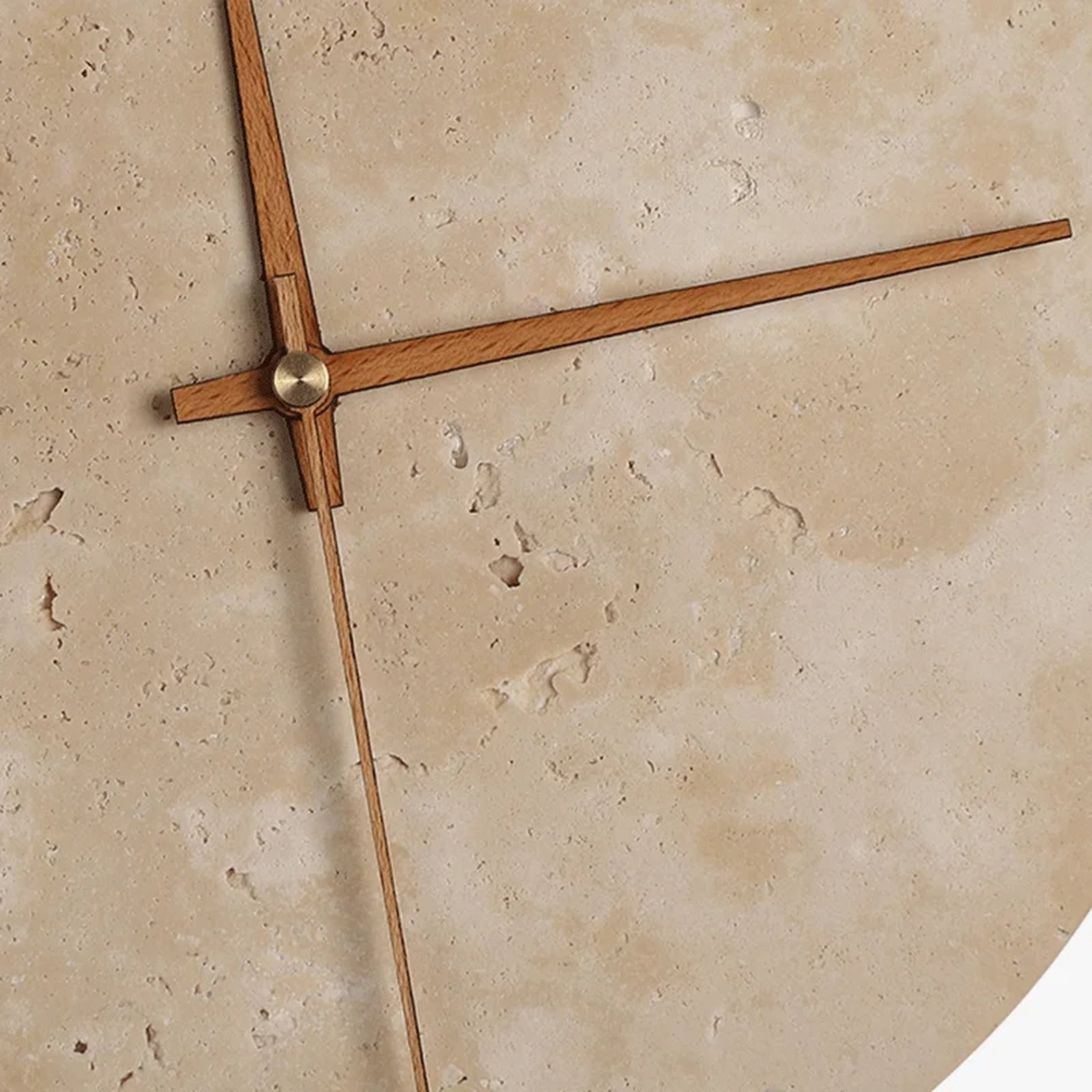 Solstice Crest Clock Wall Sconce