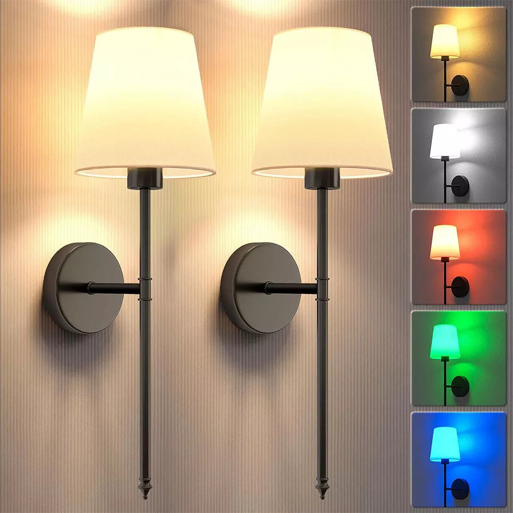 Ember Twilight Wall Sconce