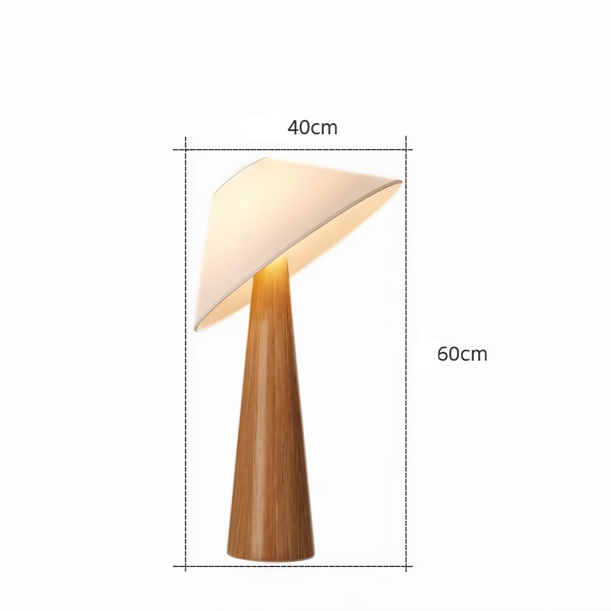 Solace Cone Floor Lamp