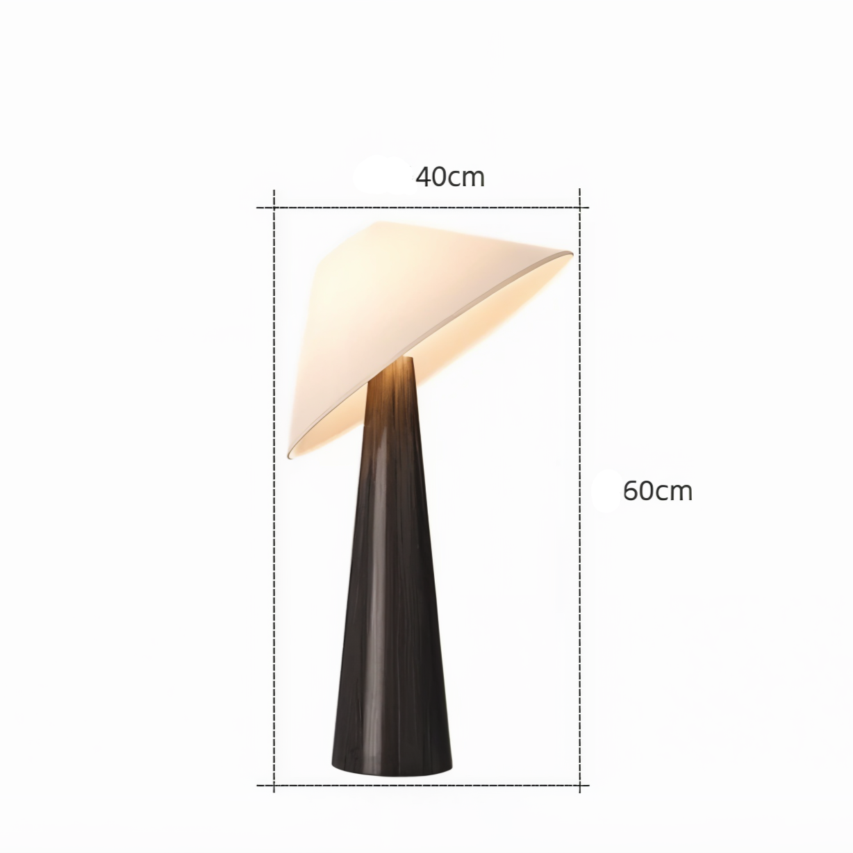 Solace Cone Floor Lamp