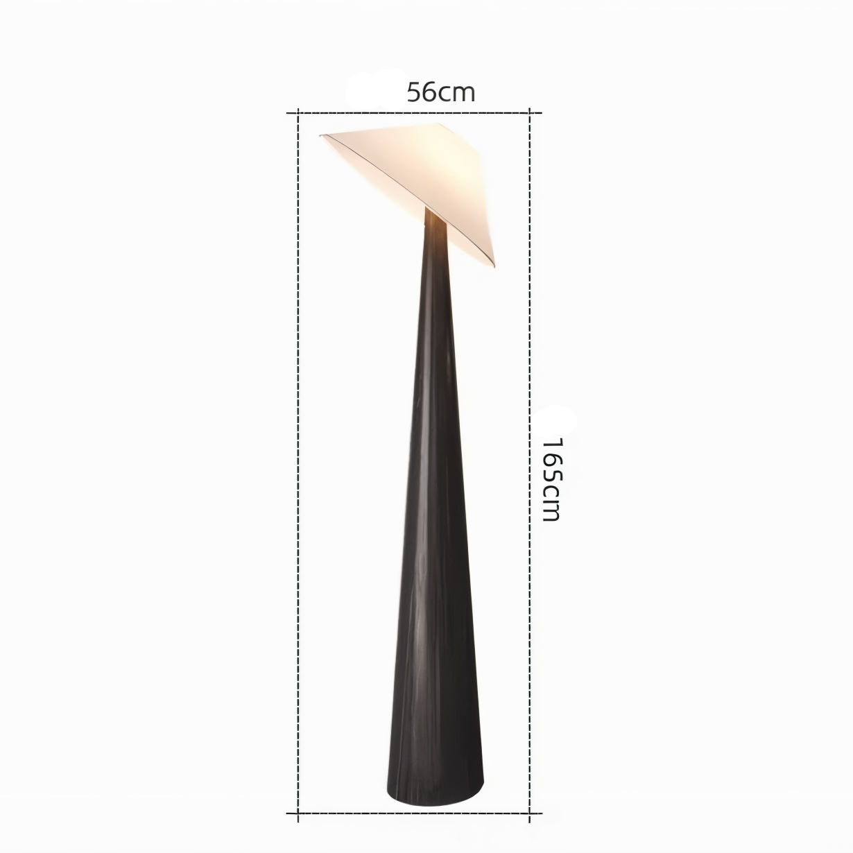 Solace Cone Floor Lamp
