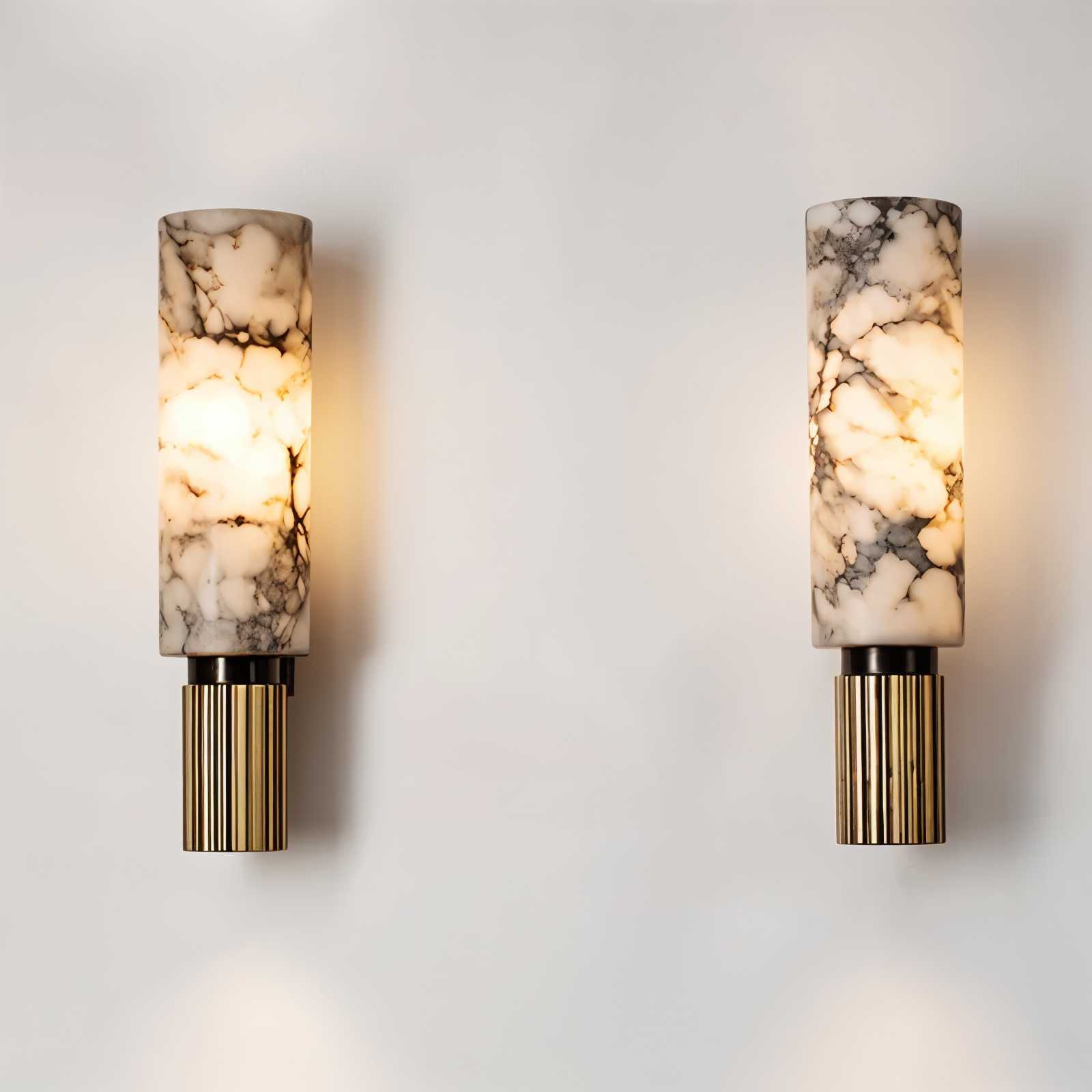 Dawn Shimmer Wall Sconce