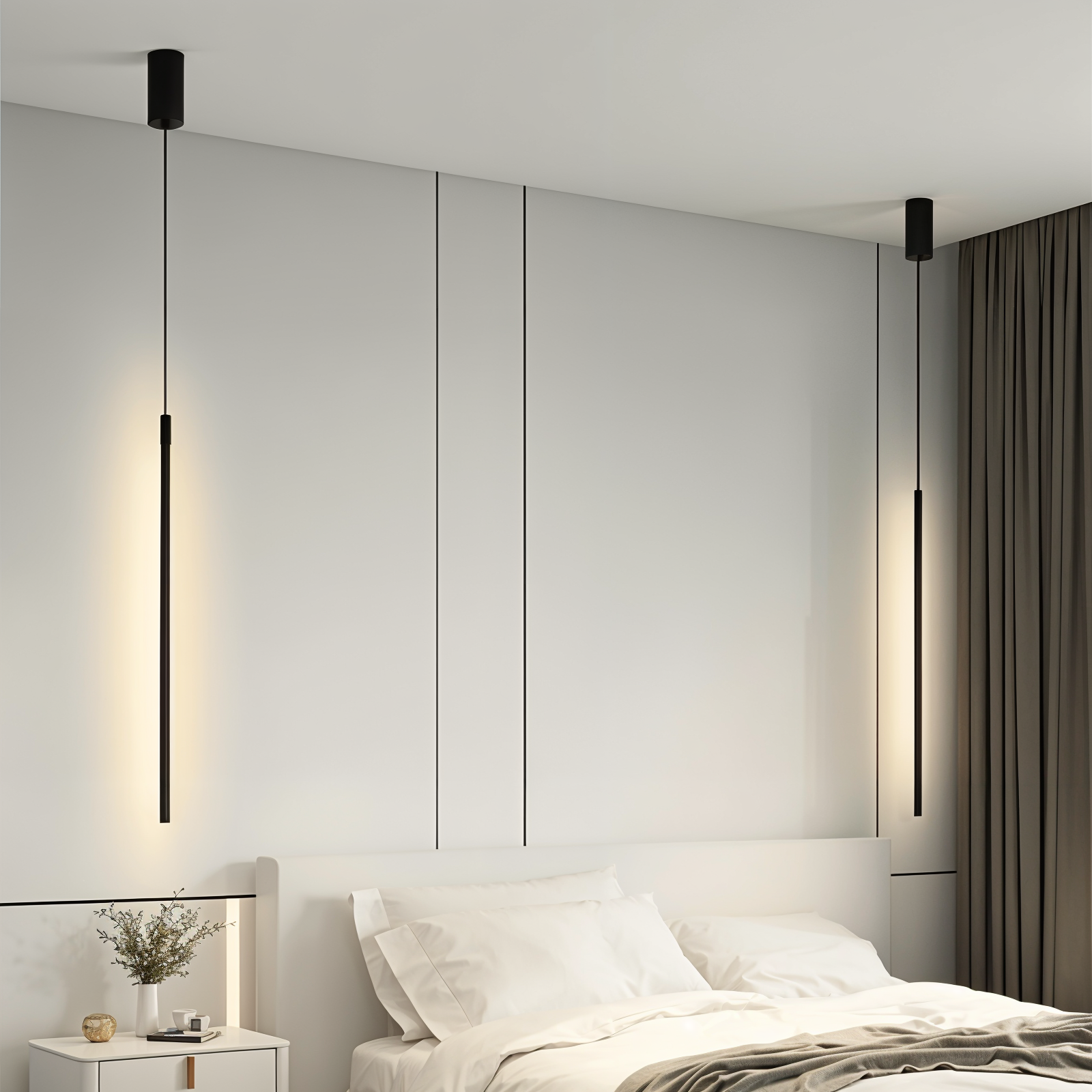 Zenith Lume Pendant Lamp