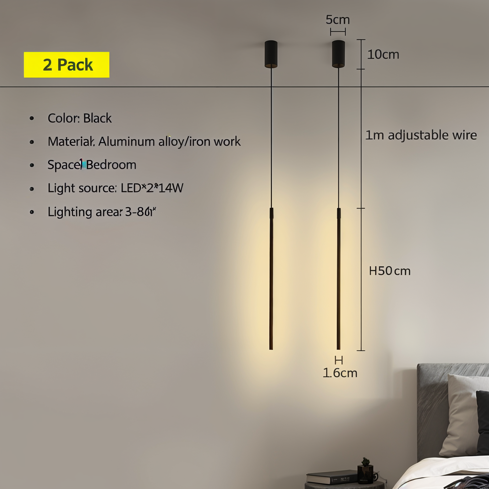Zenith Lume Pendant Lamp
