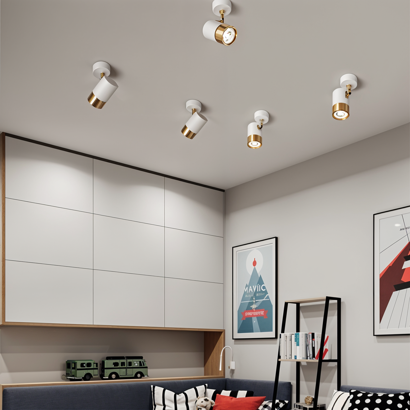 Eos Luster Wall Sconce
