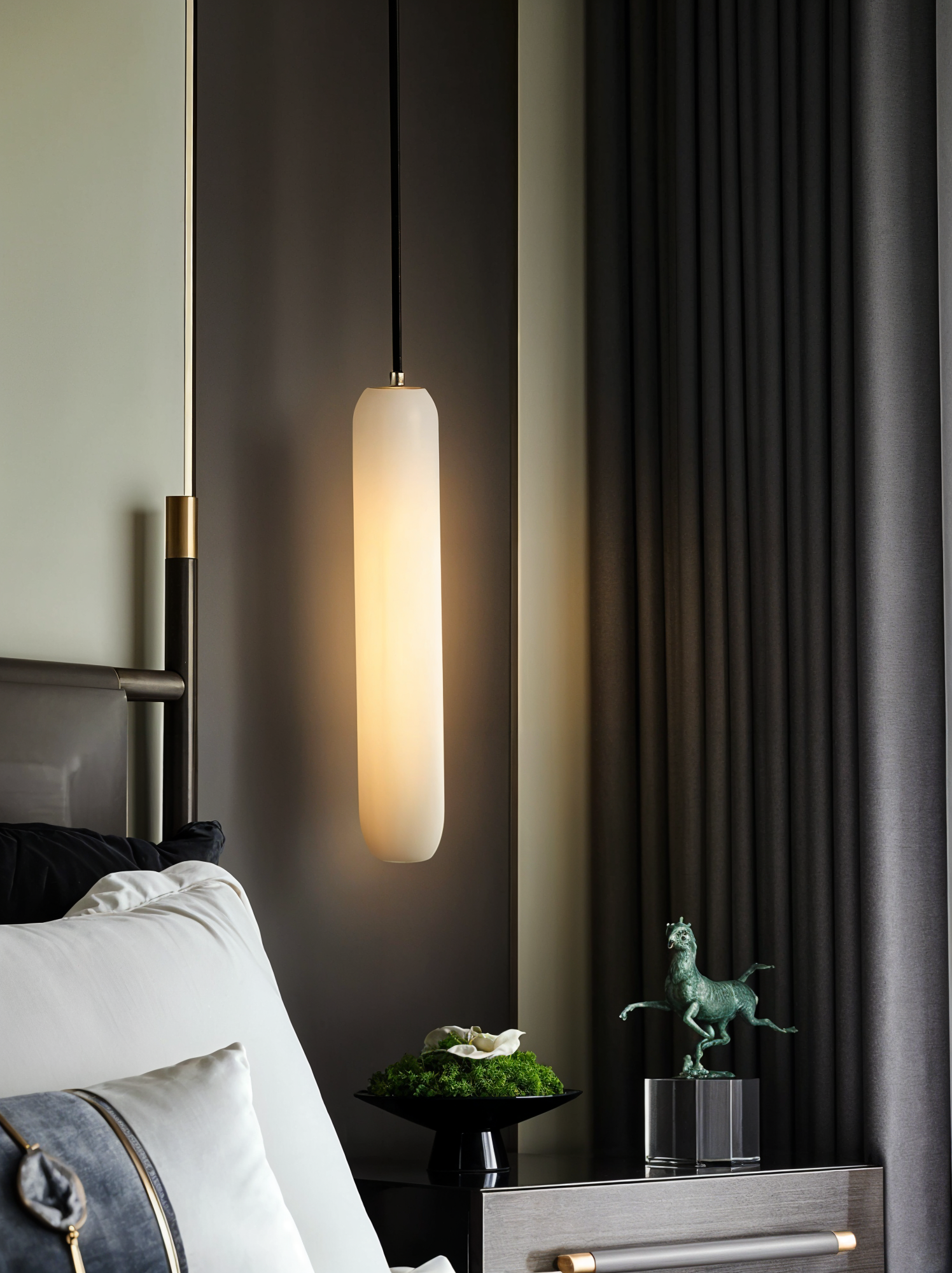 Celestial Drift Pendant Lamp
