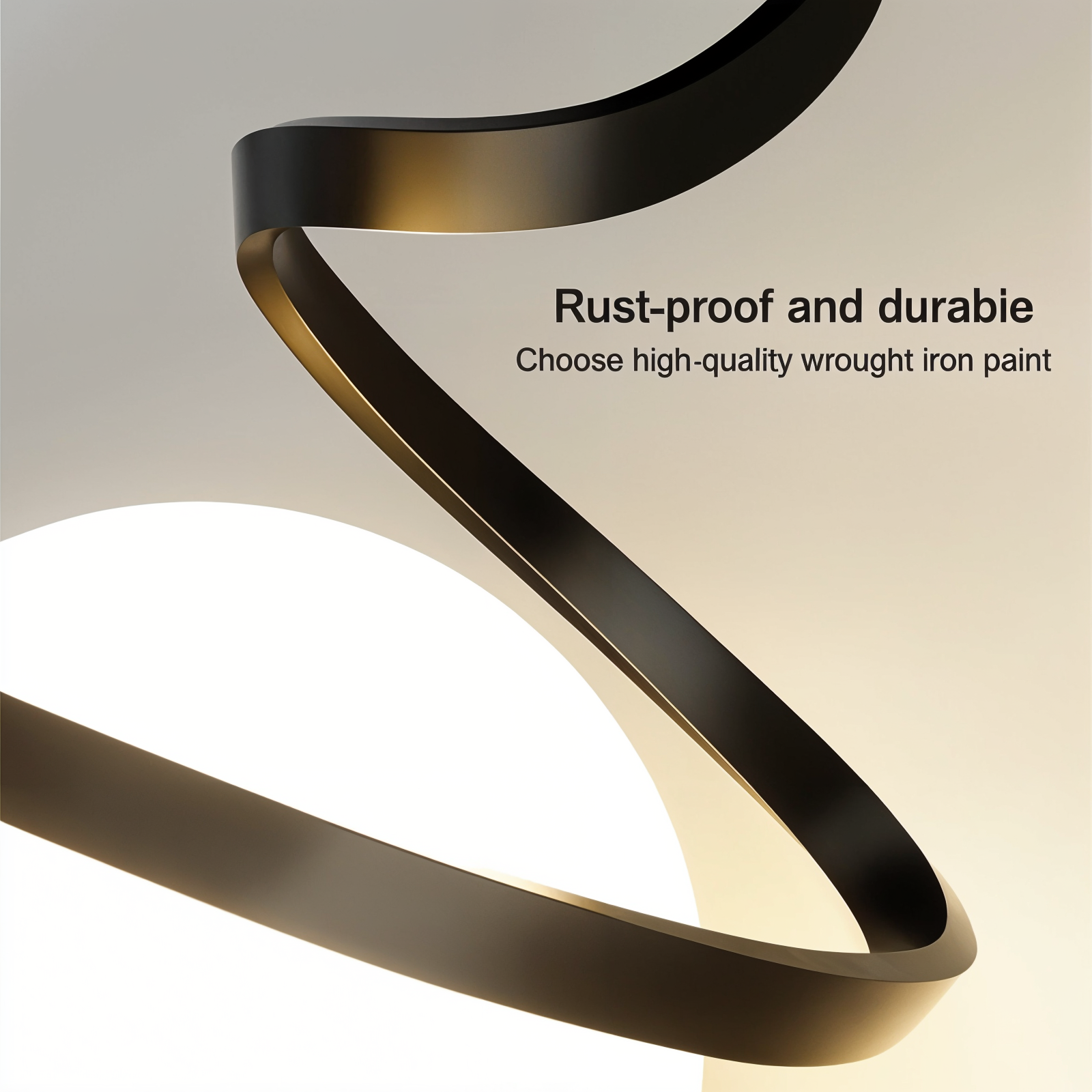 Solar Whisper Pendant Lamp