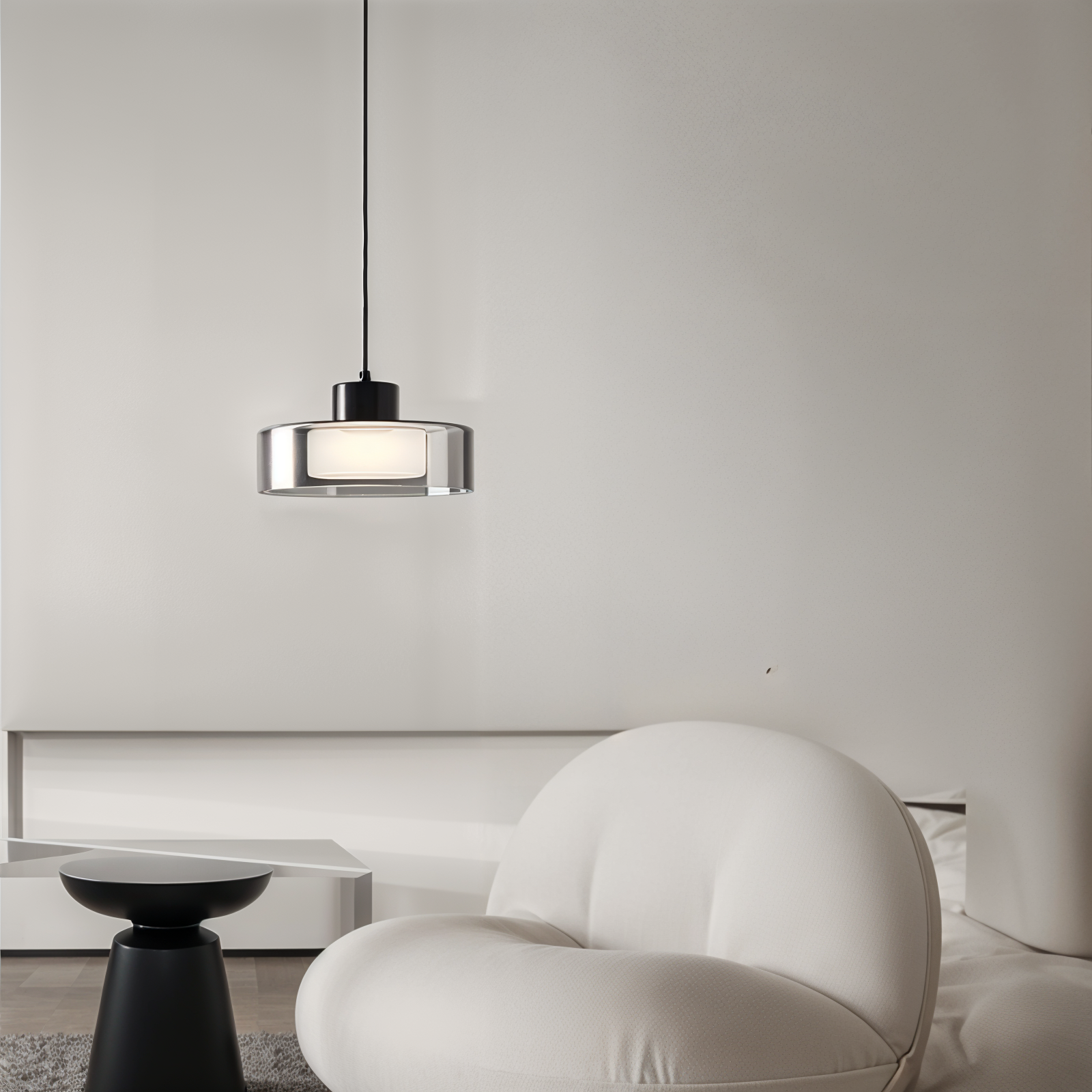 Astral Halo Pendant Lamp