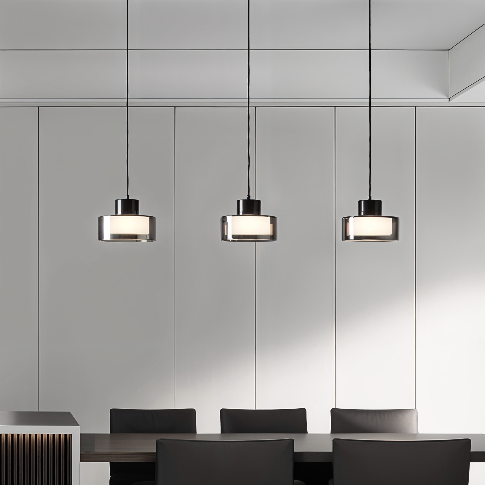 Astral Halo Pendant Lamp
