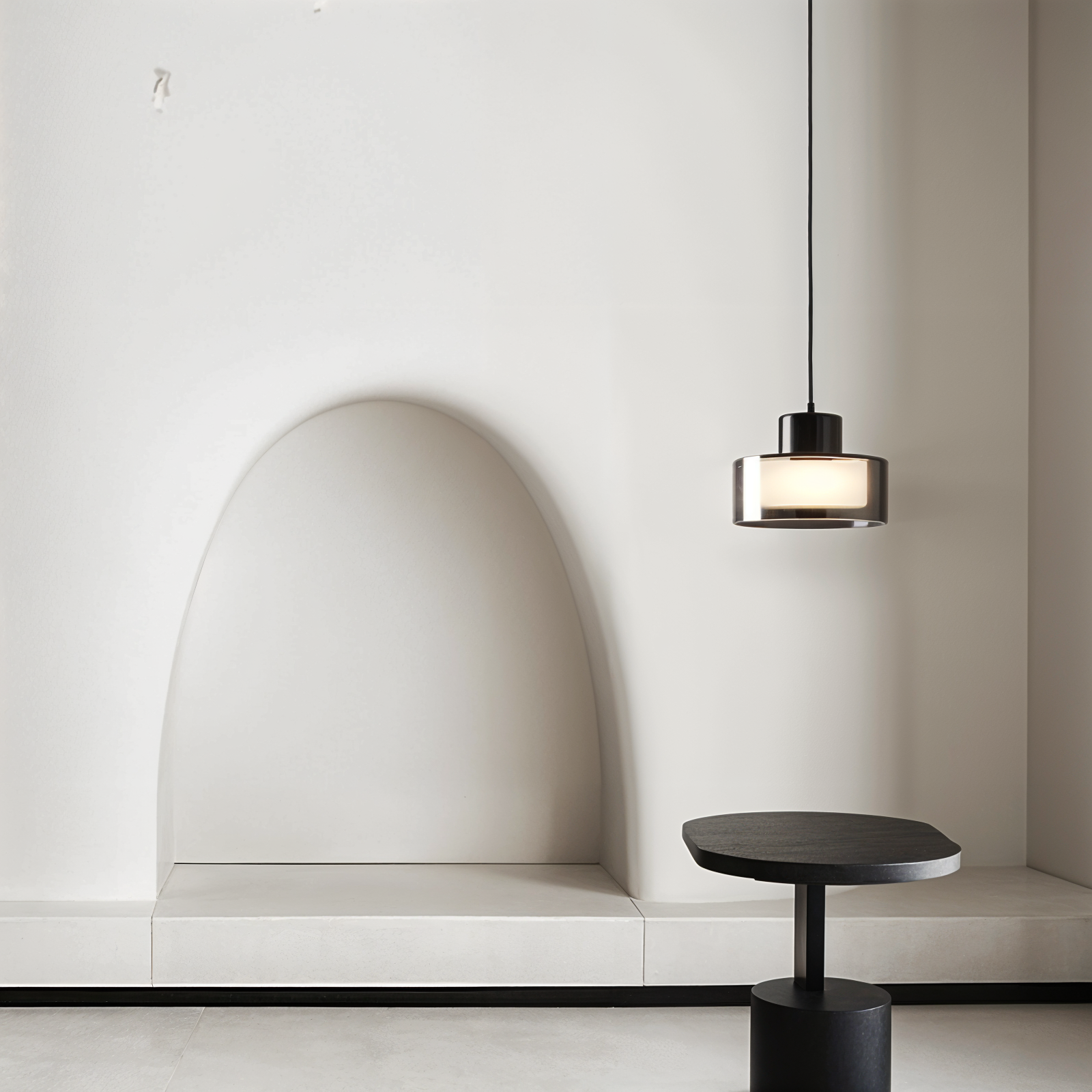 Astral Halo Pendant Lamp