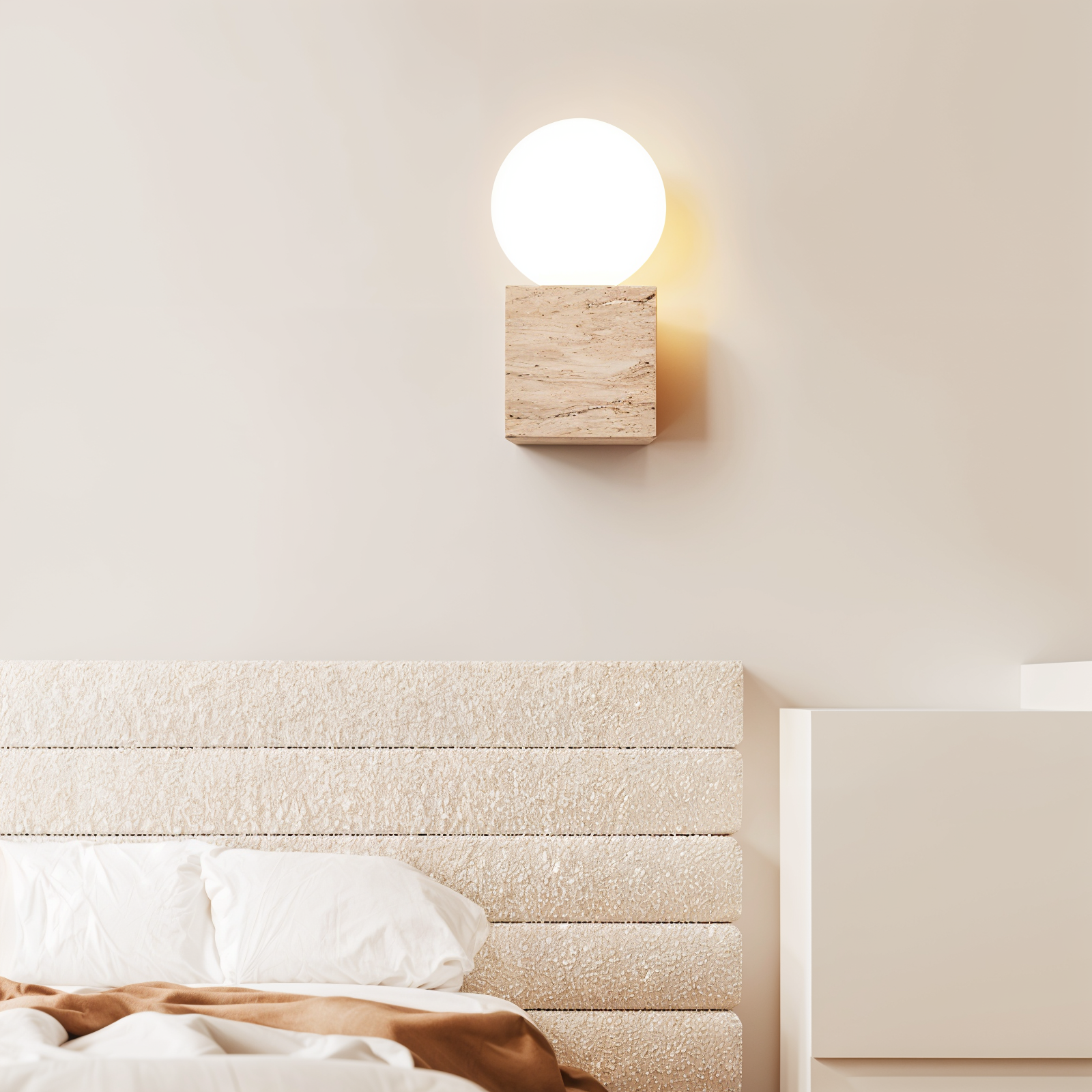 Midnight Beam Wall Sconce