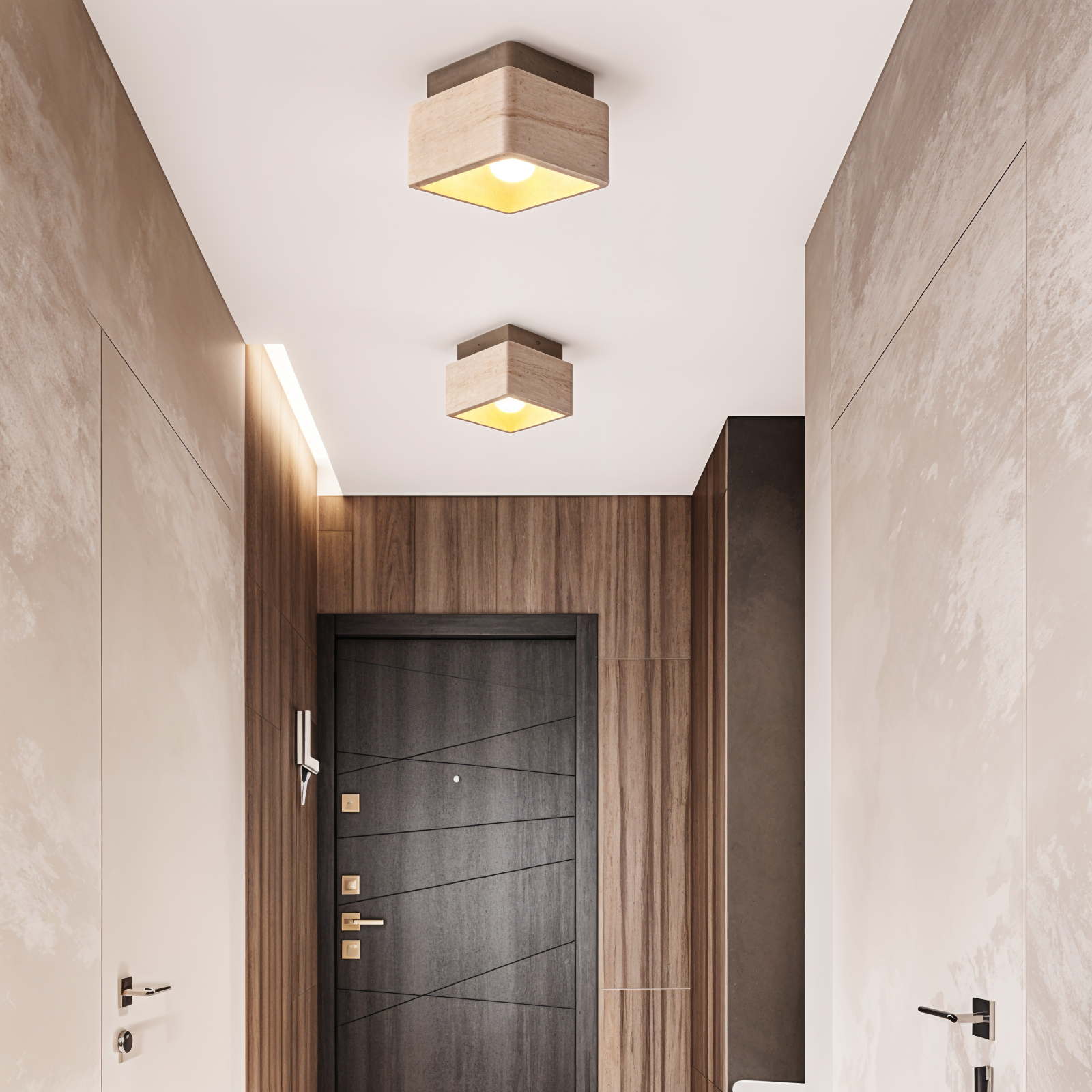 Stellar Arc Pendant Lamp