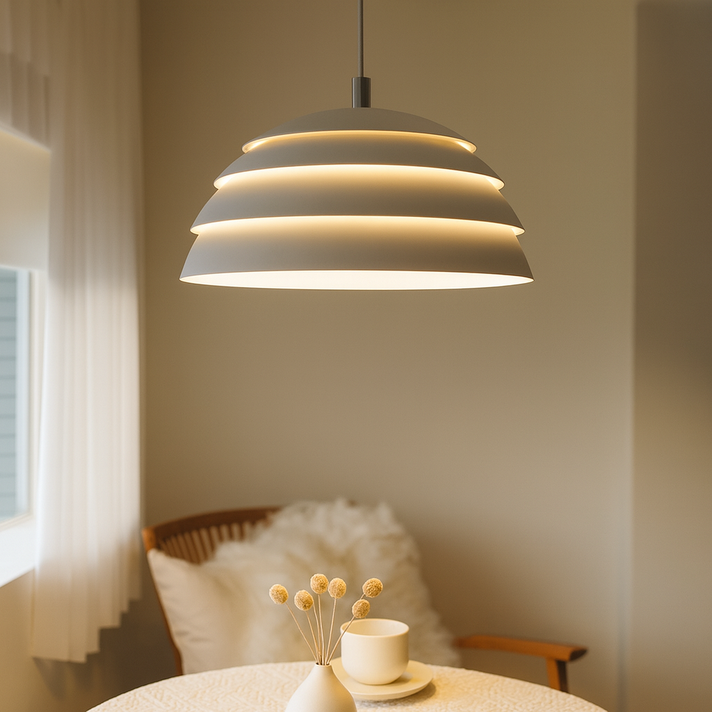 Cloudline Pendant Lamp