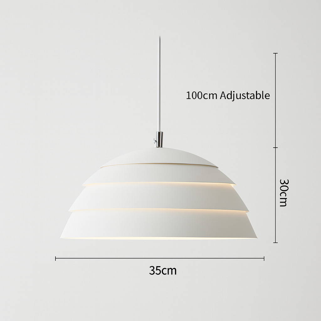 Cloudline Pendant Lamp