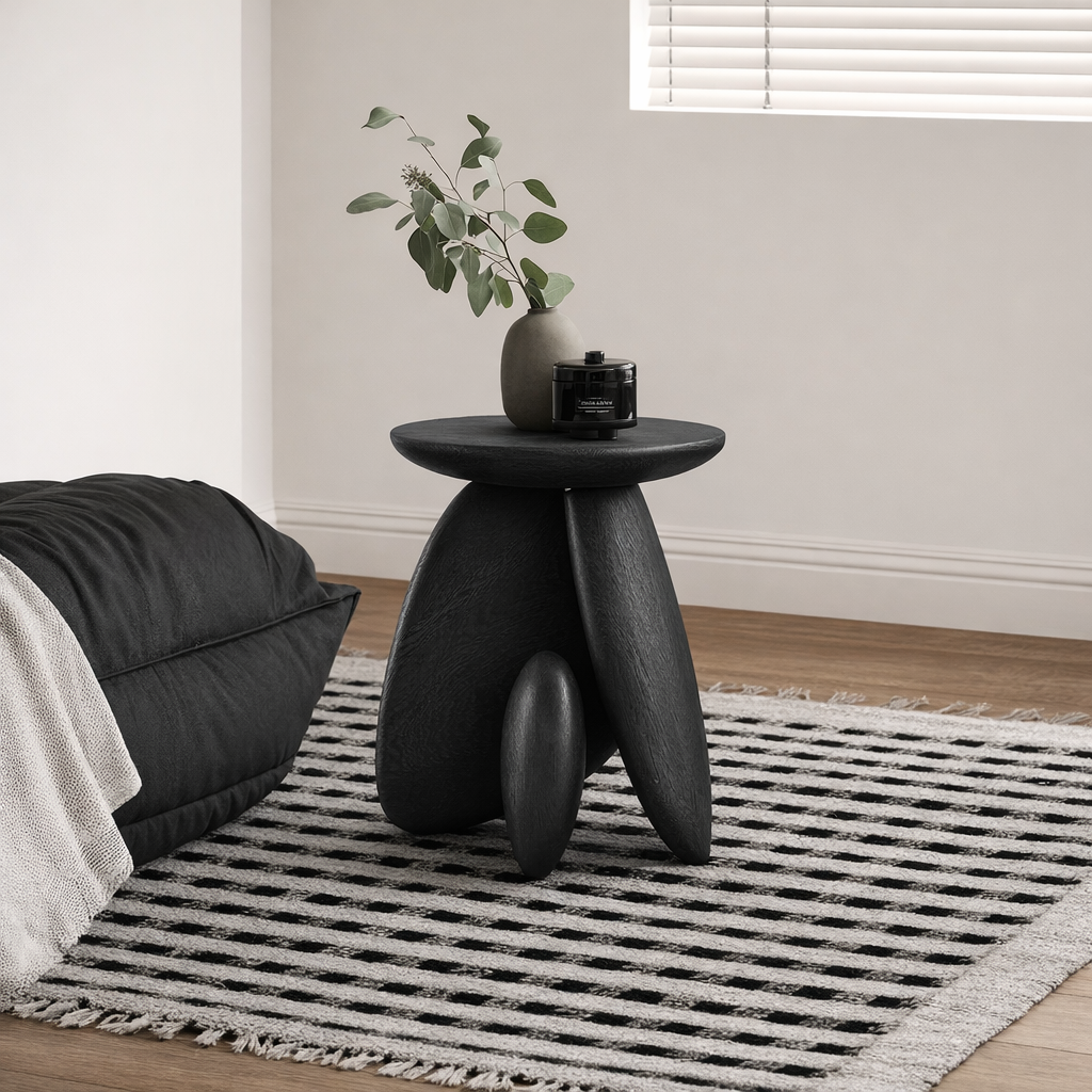 Riverstone Side Table