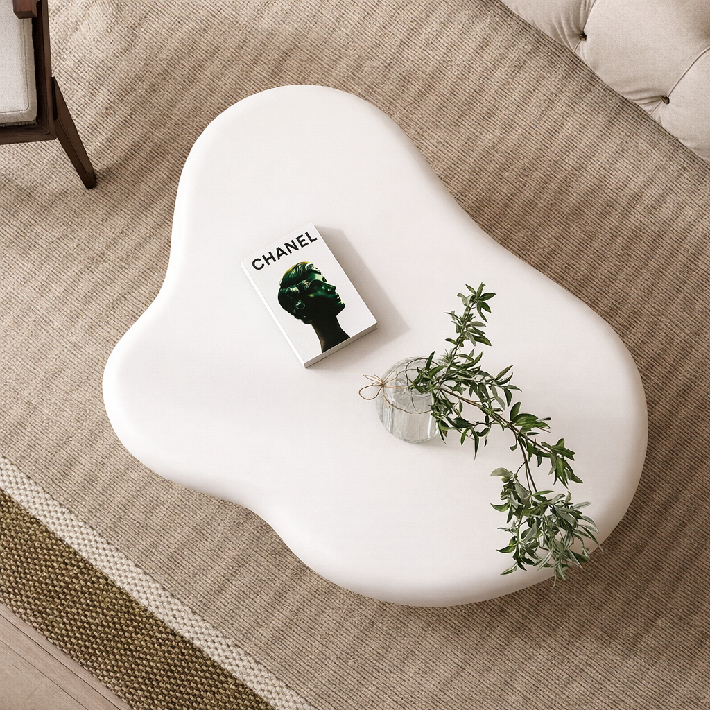 Cloudform Coffee Table