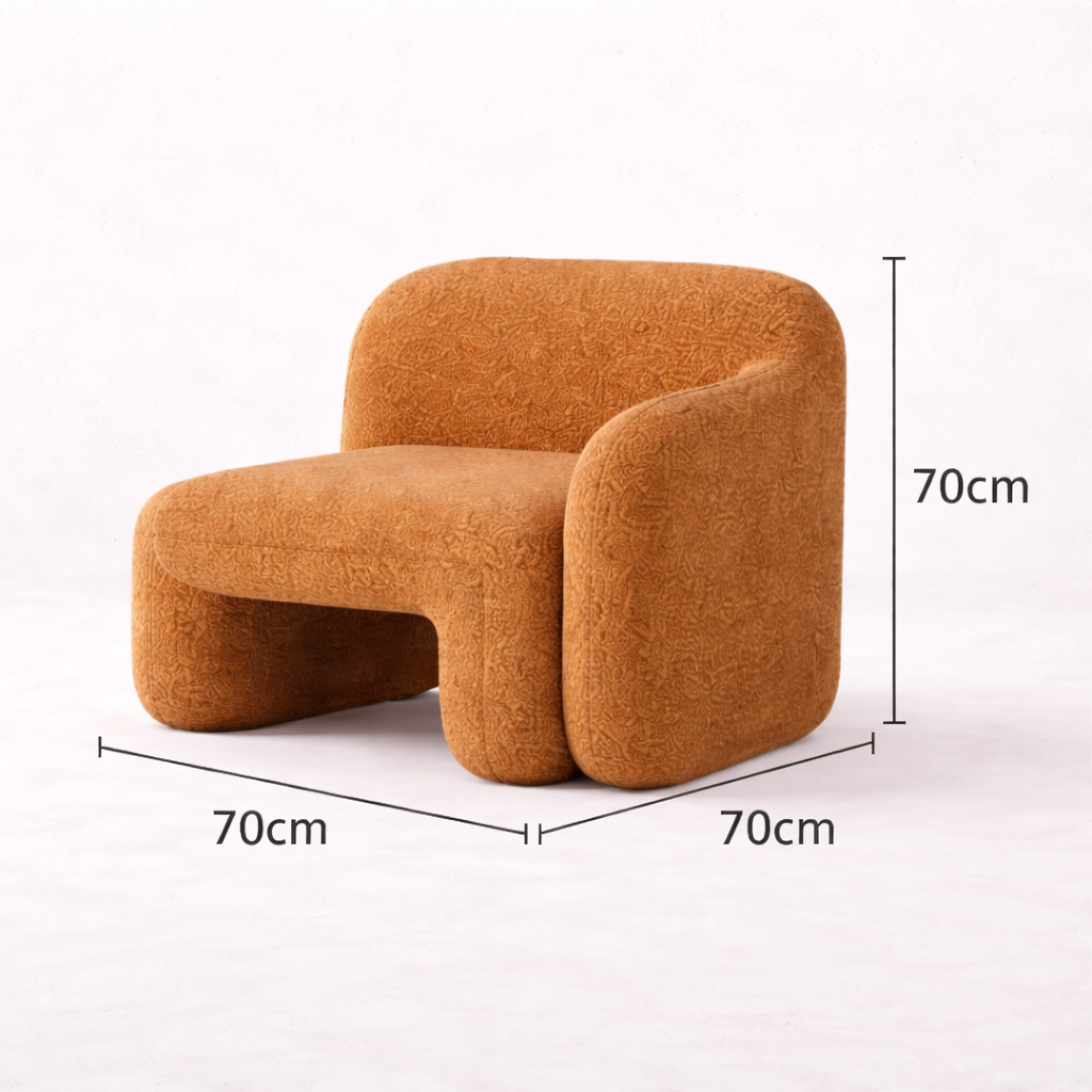 Terra Curve Lounge Chair