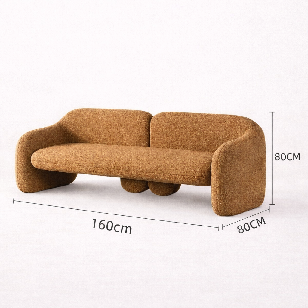 Terra Curve Lounge Chair