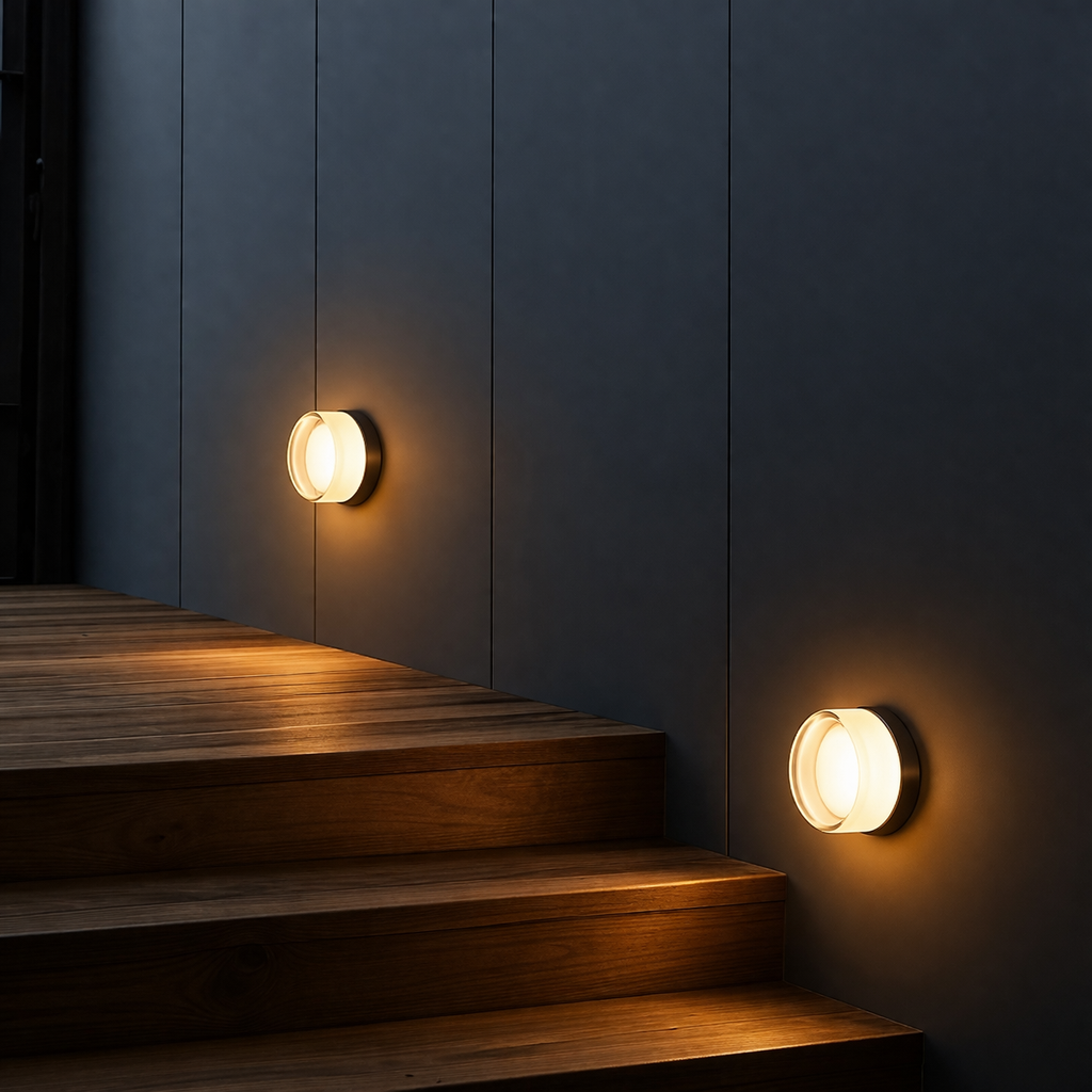Eclipse Glow Wall Sconce