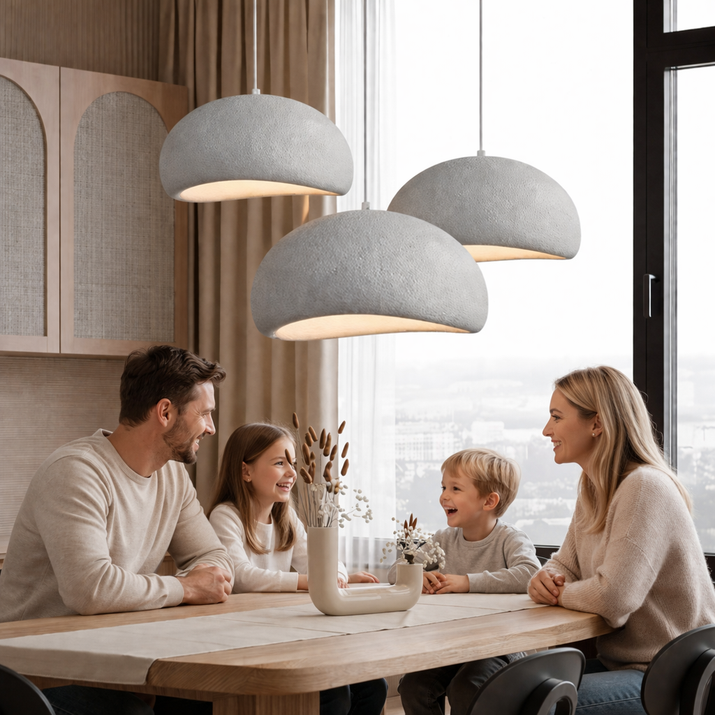 Aurora Beam Pendant Lamp