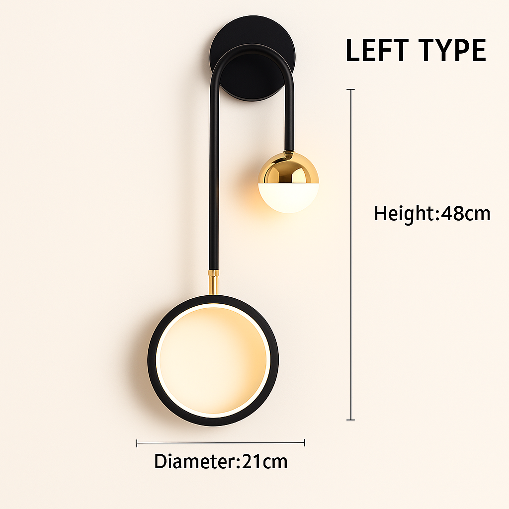 Serenade Bloom wall Sconces