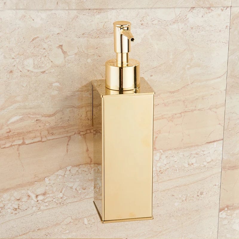 Luxury Soap Dispenser