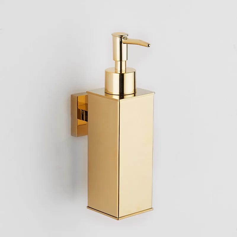 Luxury Soap Dispenser