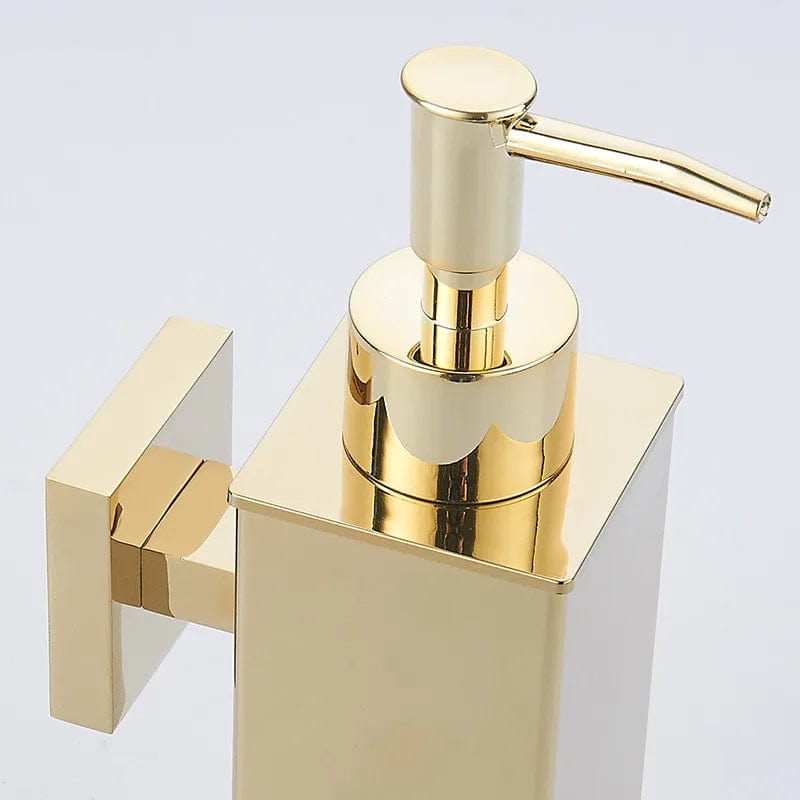 Luxury Soap Dispenser