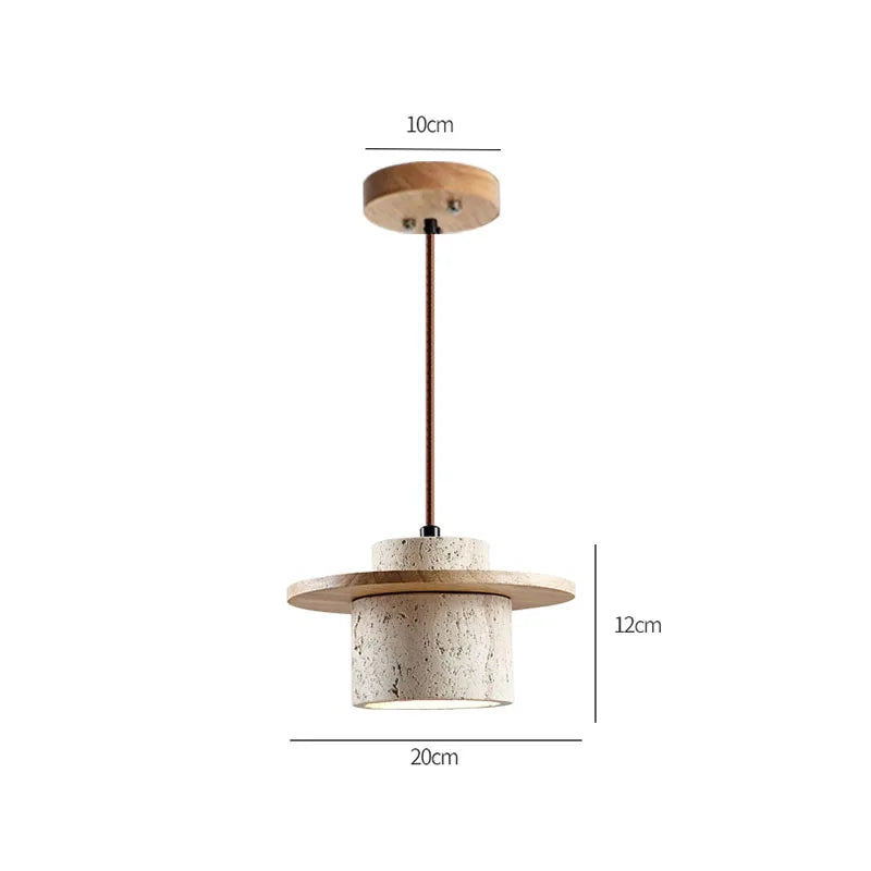 Oblivion Dawn Pendant Lamp