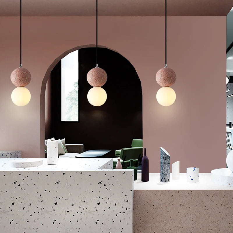 Horizon Bloom Pendant Lamp