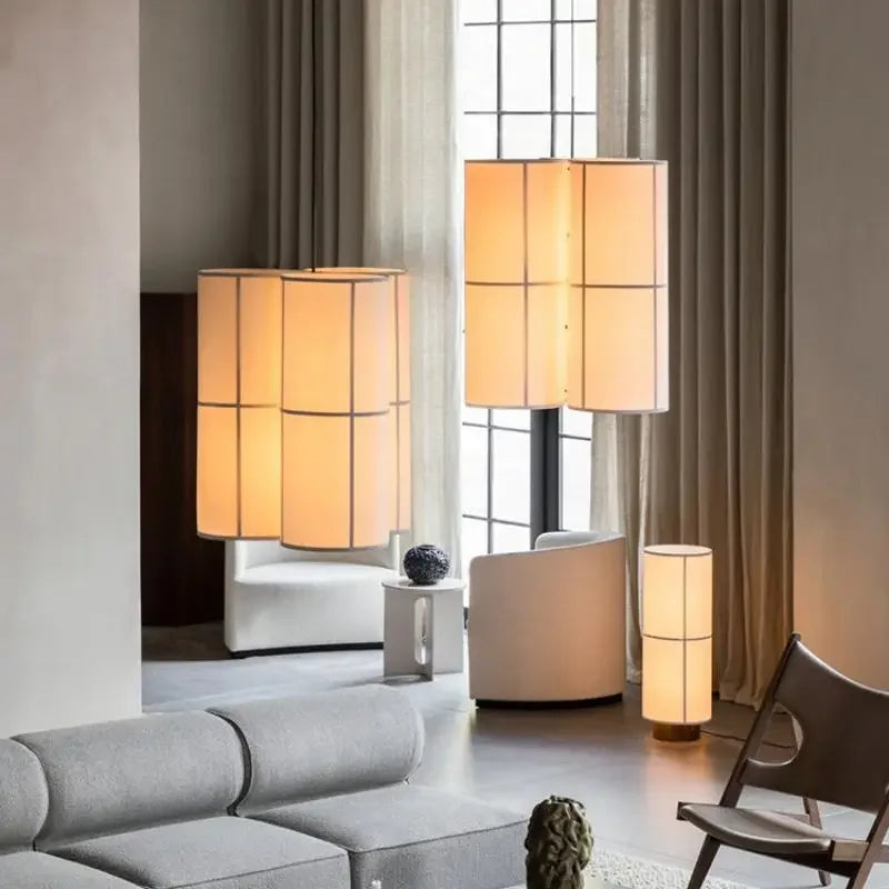 Hashira Cluster Pendant Lamp
