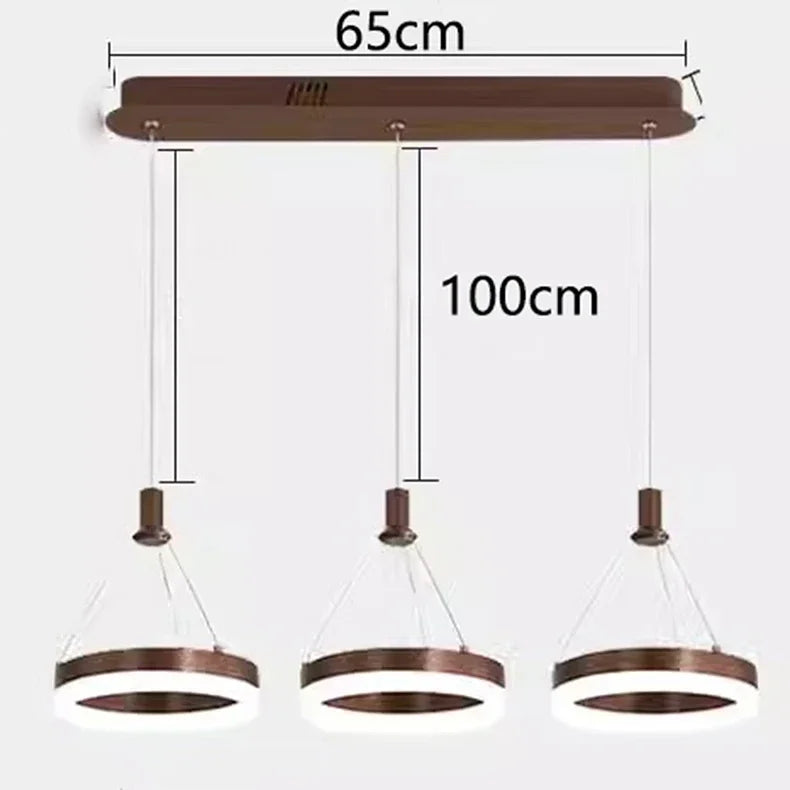 Seraph Luxe Pendant Lamp