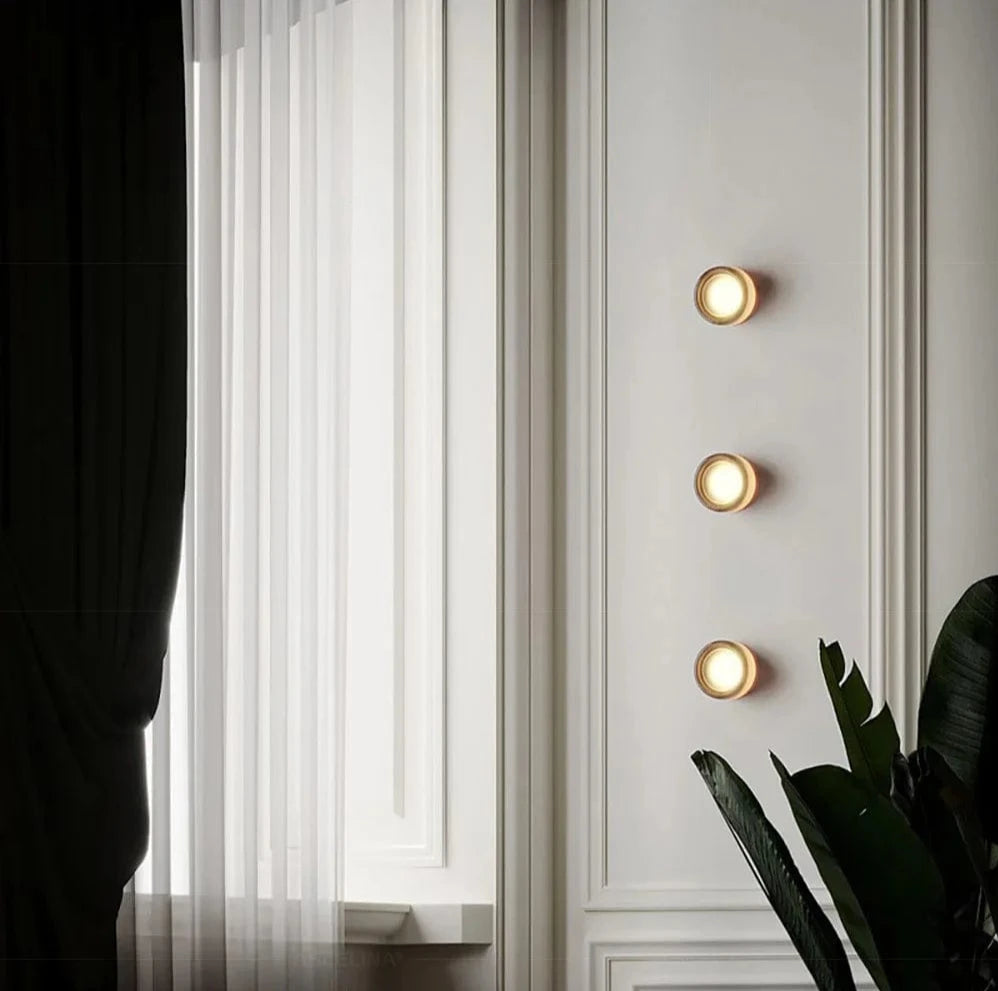 Eclipse Glow Wall Sconce