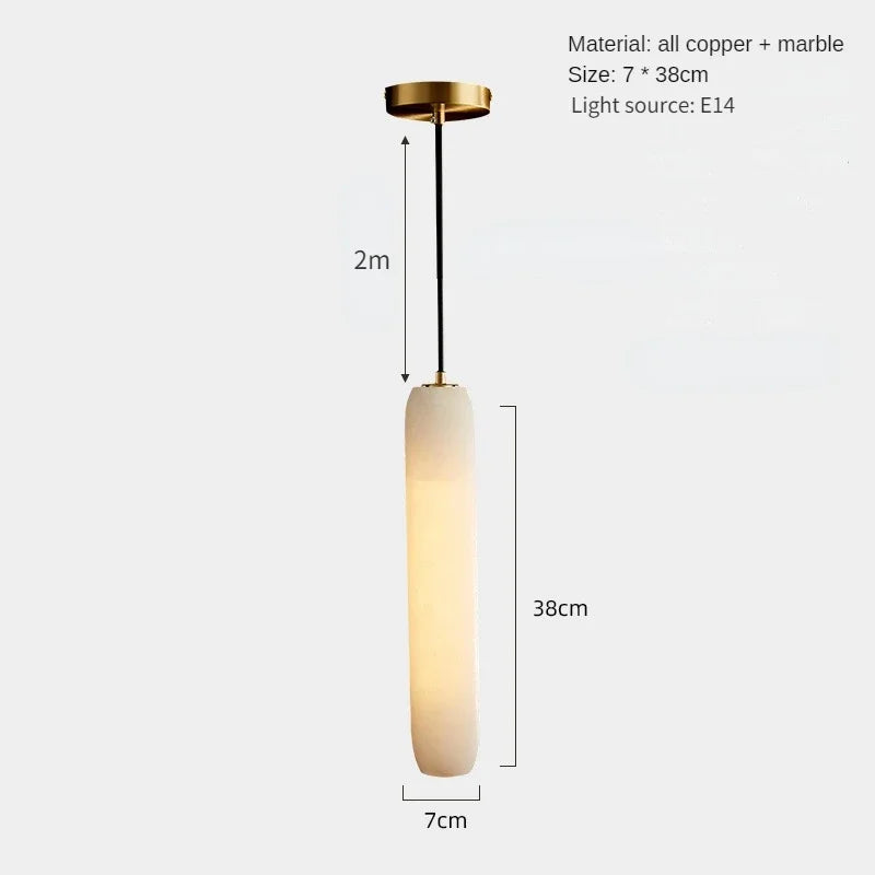 Celestial Drift Pendant Lamp