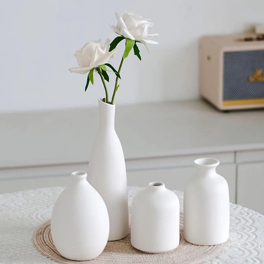 Luminous Arc Vase Set