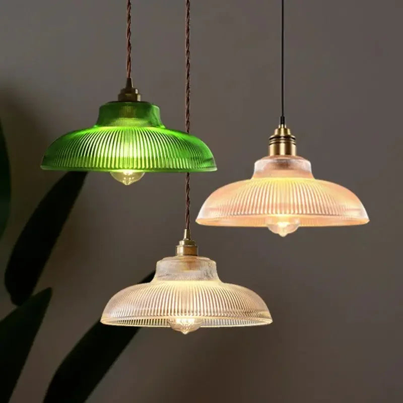 Solstice Glow Pendant Lamp