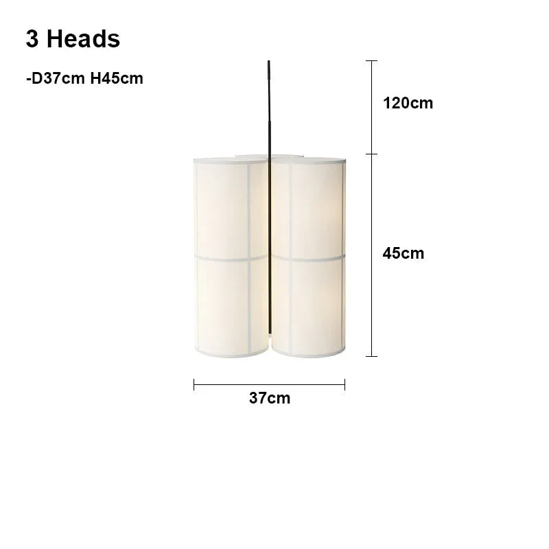 Hashira Cluster Pendant Lamp