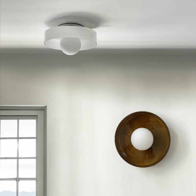 Twilight Radiance Wall/Pendant Lamp