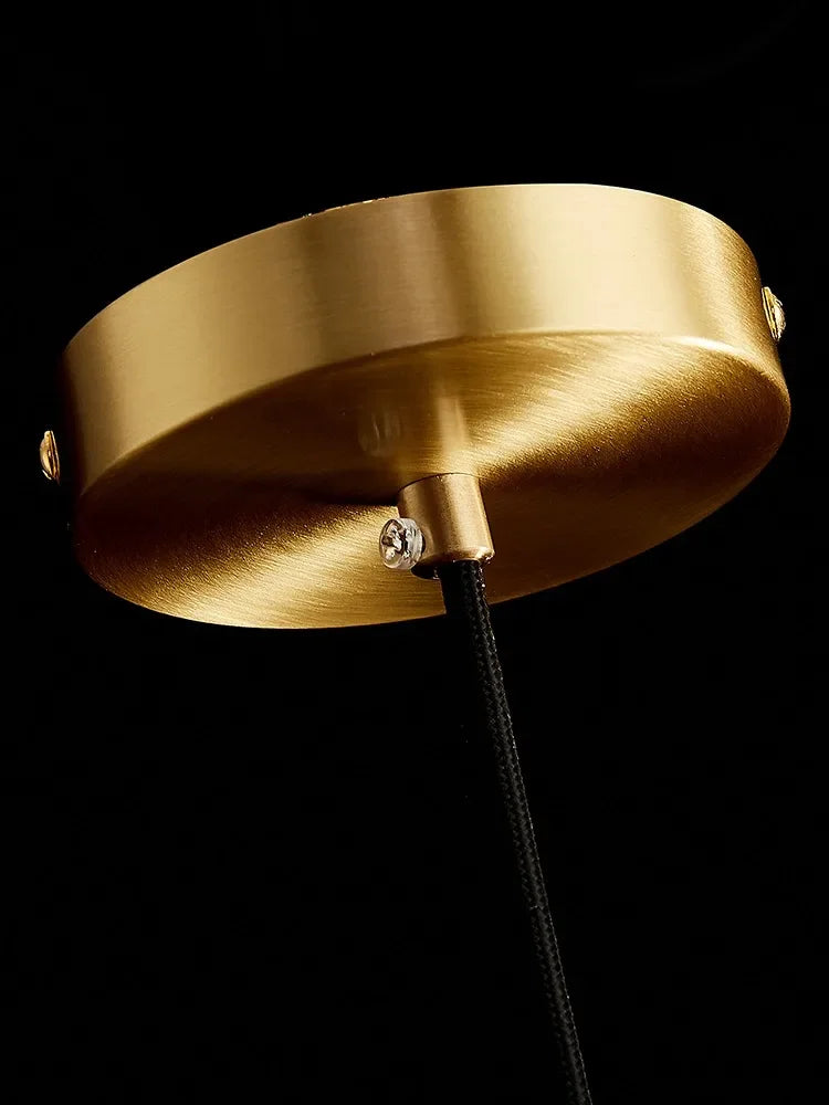 Celestial Drift Pendant Lamp