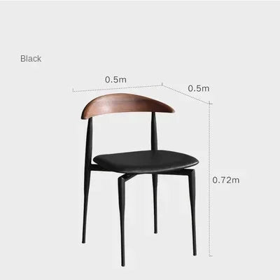 Aurora Curve Dining Chair