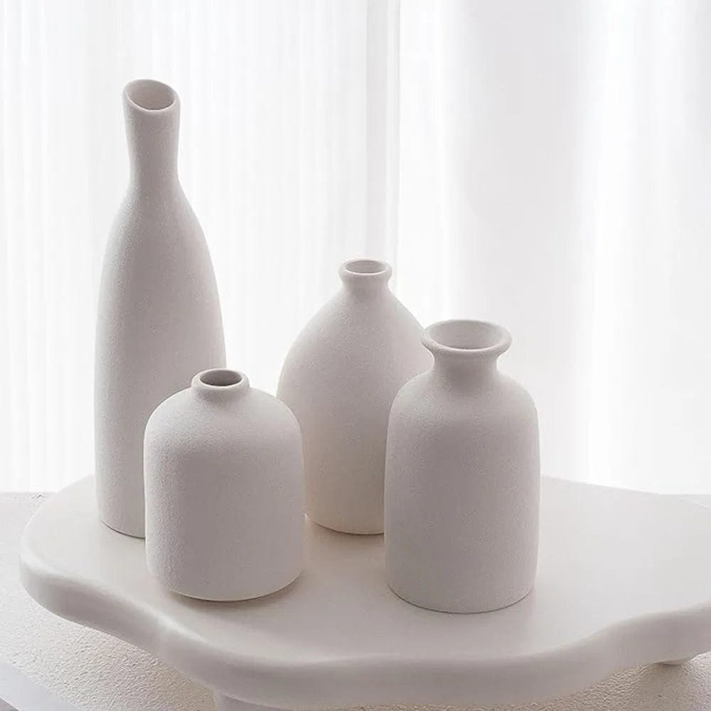 Luminous Arc Vase Set