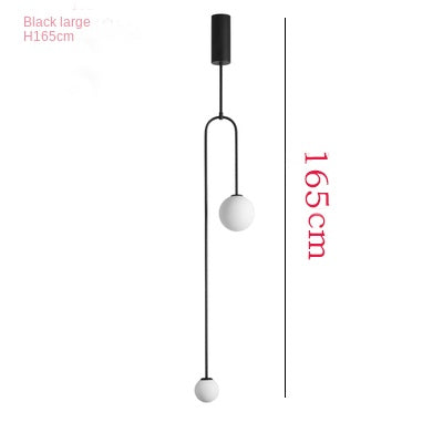 Lustrous Dawn Pendant Lamp