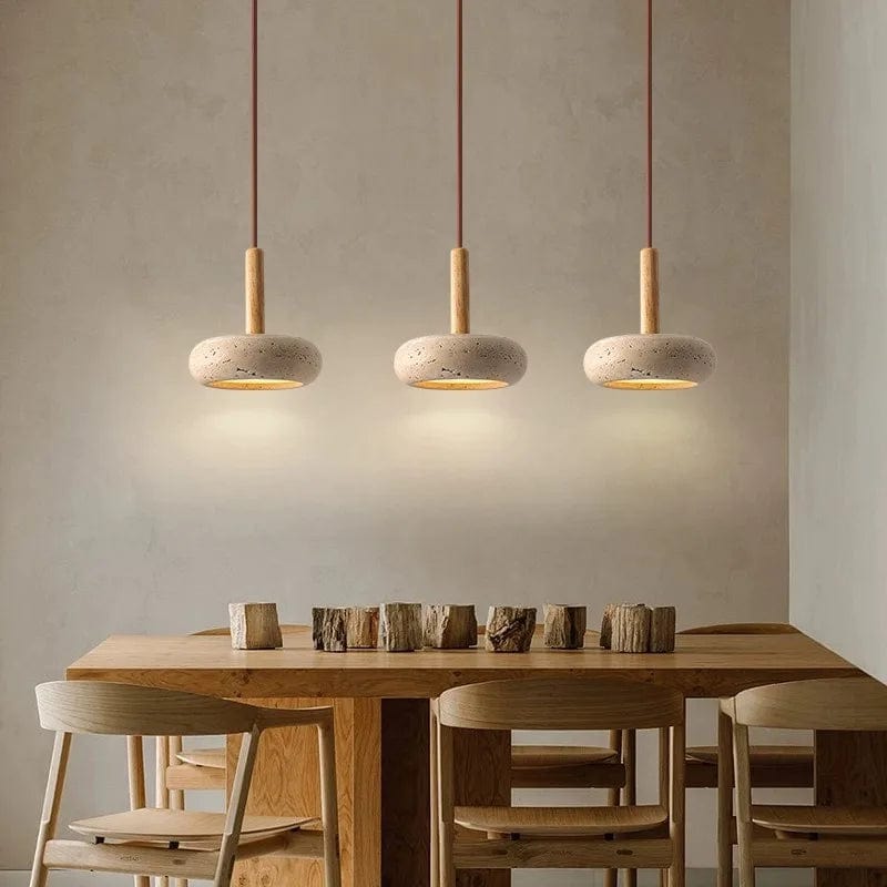 Zenith Glow Pendant Lamp