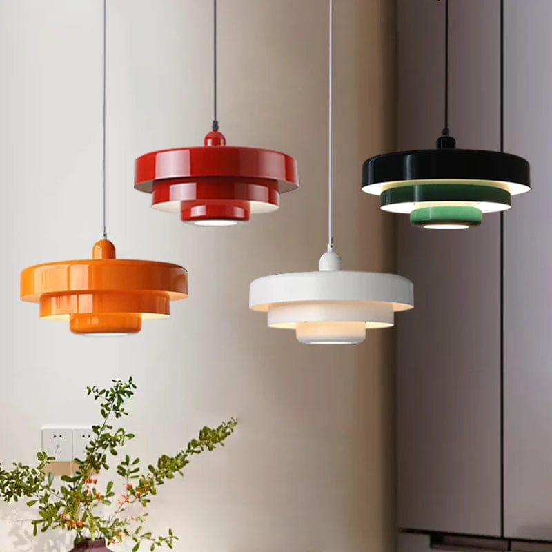 Dune Glow Pendant Lamp