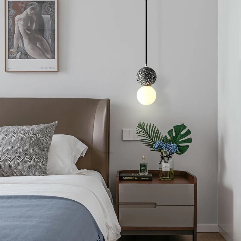 Horizon Bloom Pendant Lamp