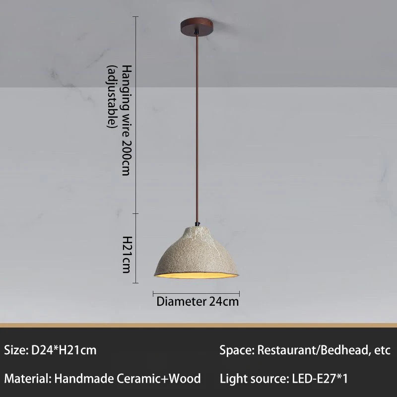 Cosmos Mirage Pendant Lamp