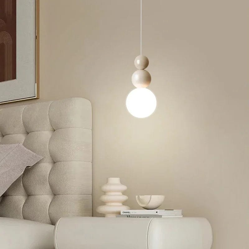 Luxe Pearl Pendant Lamp