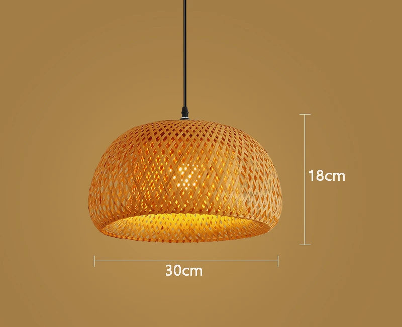 Haven Wave Pendant Lamp