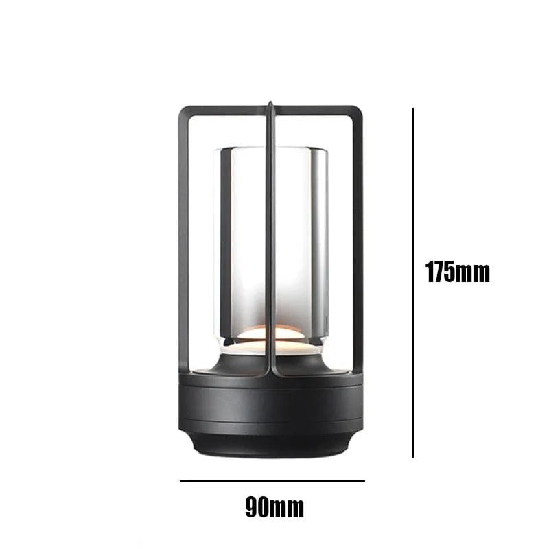 Twilight Radiance Desk Lamp